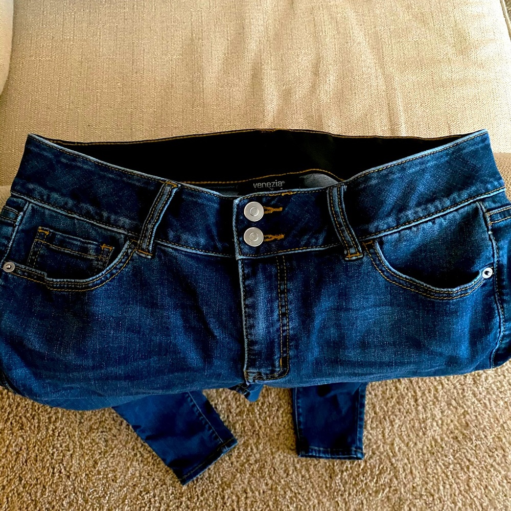 Lane Bryant Venezia jeans